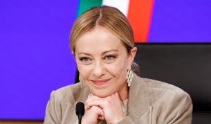 <p>Мелони получи награда, вдъхновена от Маргарет Тачър</p>