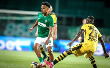 Халф на Берое отива на КАН, няма да играе срещу Лудогорец