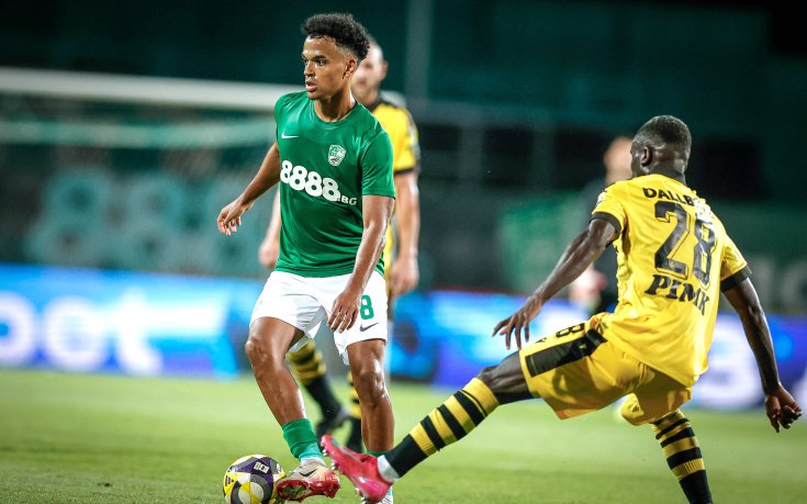 Халф на Берое отива на КАН, няма да играе срещу Лудогорец