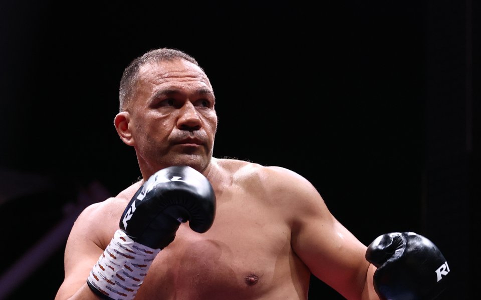 Първите думи на Кубрат Пулев след тежкия нокаут