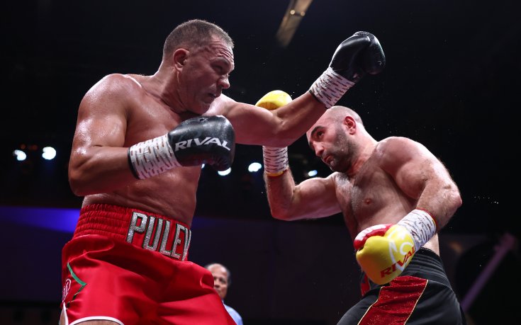 Защо Кобрата не успя да опази световната титла?