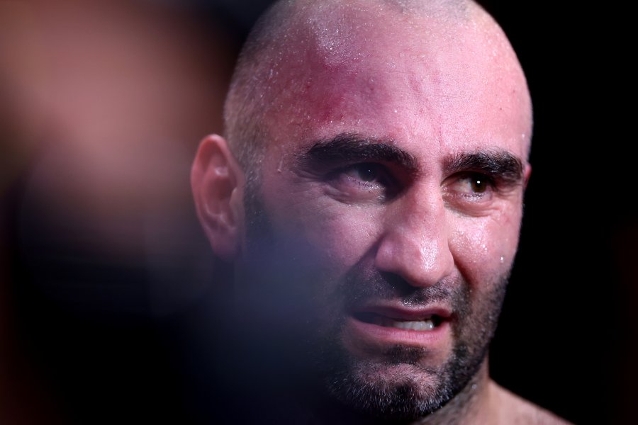 Кубрат Пулев срещу Мурат Гасиев в Дубай1