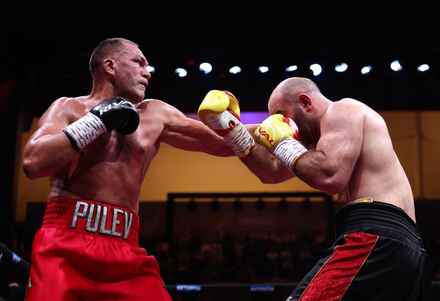 Кубрат Пулев срещу Мурат Гасиев в Дубай1