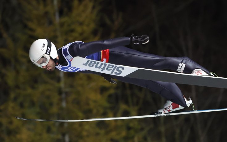 Зографски направи скок от 102.5 метра във втората официална олимпийска тренировка