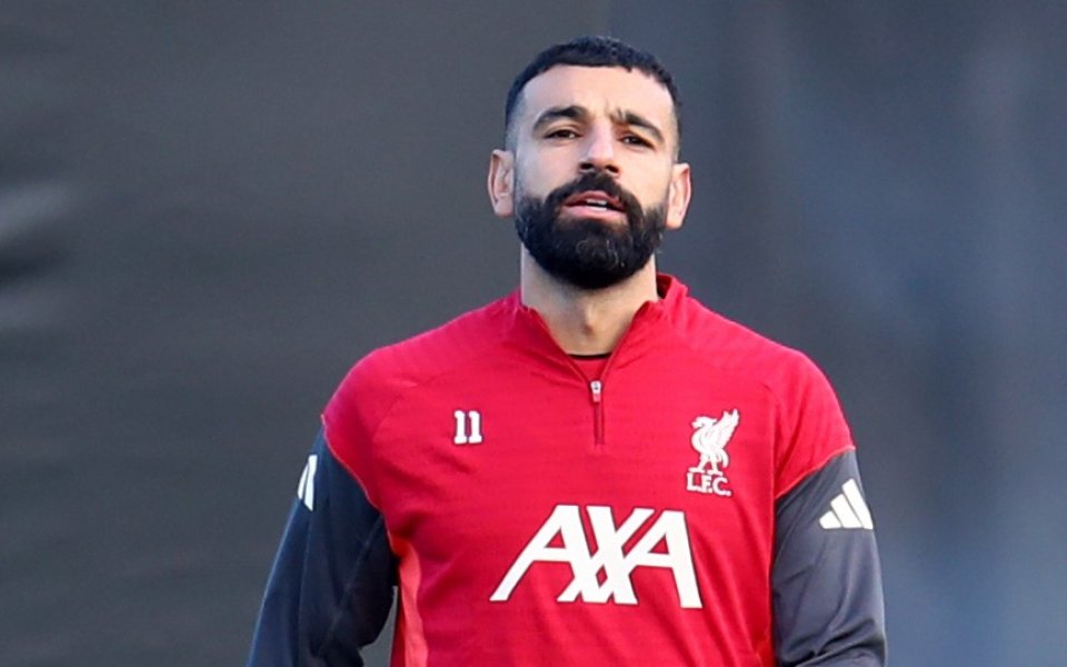 Къртис Джоунс разкри какво е направил Салах