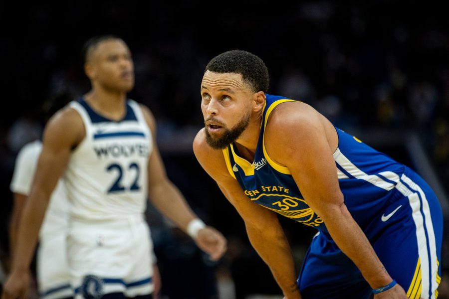 Голдън Стейт Уориърс Минесота Тимбъруулвс1