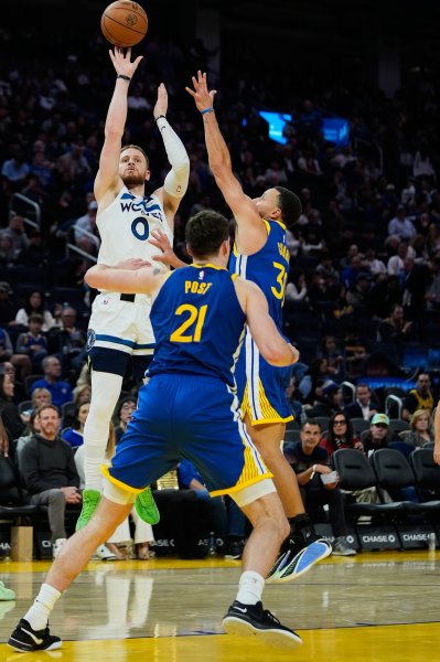 Голдън Стейт Уориърс Минесота Тимбъруулвс1