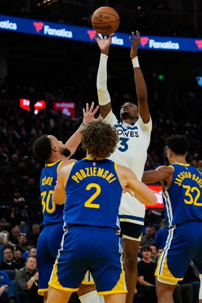 Голдън Стейт Уориърс Минесота Тимбъруулвс1