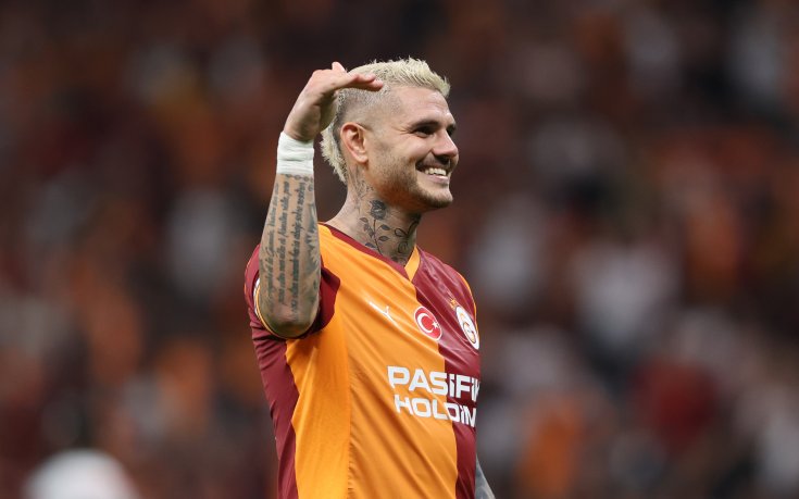 Мауро Икарди пред завръщане в Милано, но не в Интер