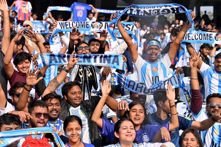 Безредици в Индия заради Меси1