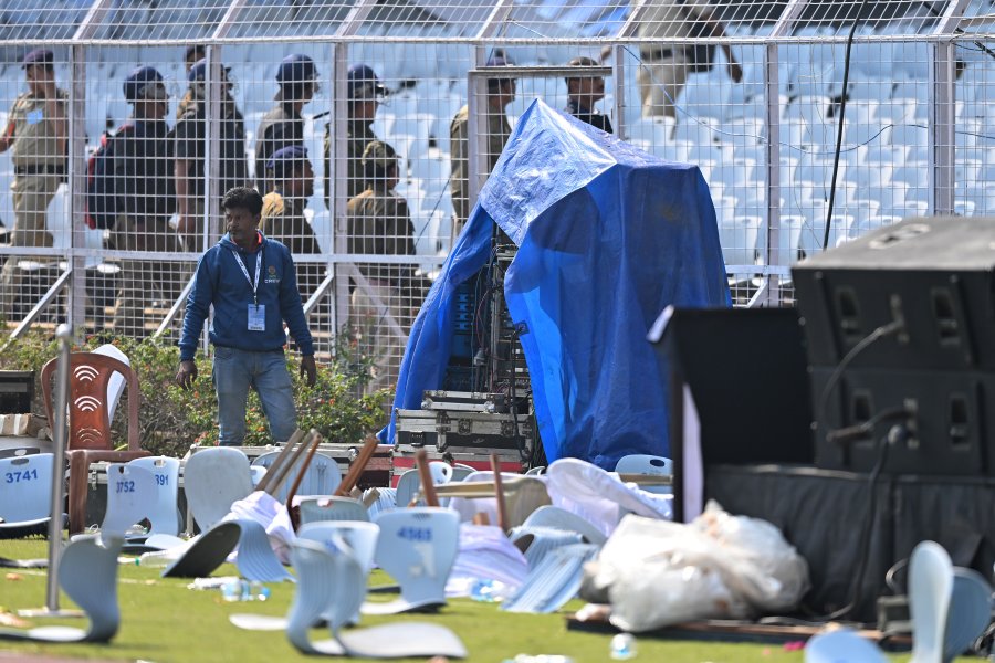 Безредици в Индия заради Меси1