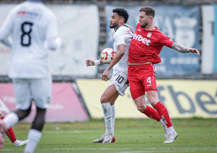 Славия ЦСКА 19481