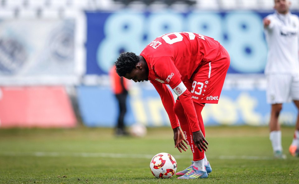 Славия ЦСКА 19481