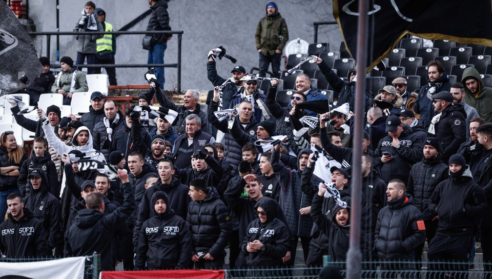 Славия ЦСКА 19481