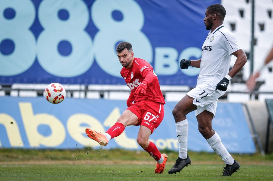 Славия ЦСКА 19481