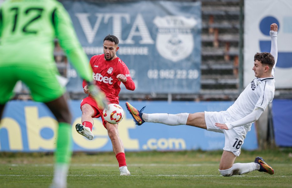 Славия ЦСКА 19481