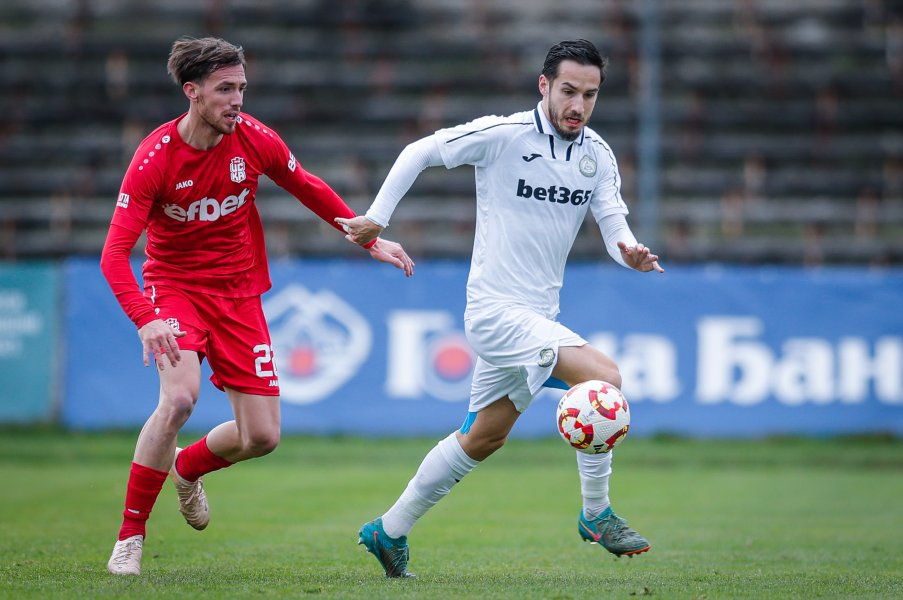 Славия ЦСКА 19481