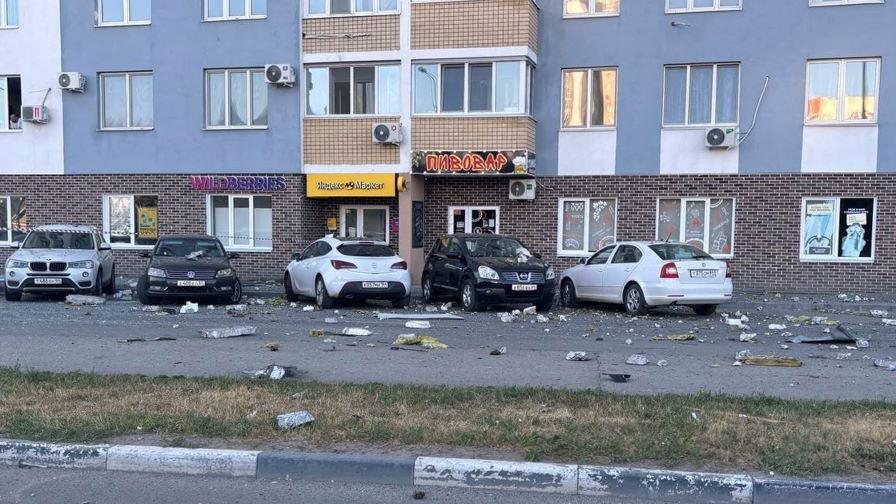 Украинска атака с дронове срещу руския град Саратов взе жертви