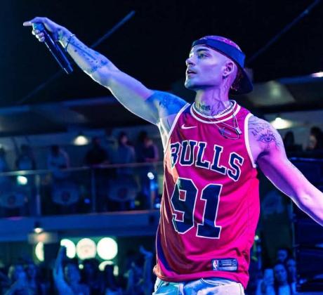 Рап певецът Атанас Колев преживява срив в личен план –