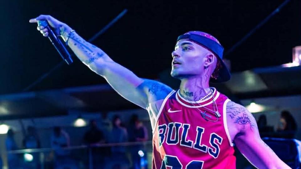 Рап певецът Атанас Колев преживява срив в личен план –