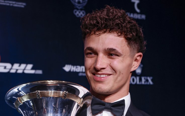 Ландо Норис обяви каква е целта през новия сезон