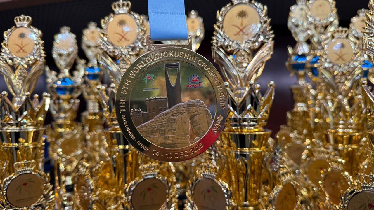 Три световни титли за България на Световното по карате киокушин