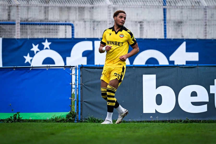 Спартак Варна Ботев Пловдив1