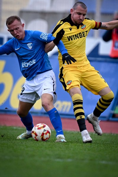 Спартак Варна Ботев Пловдив1