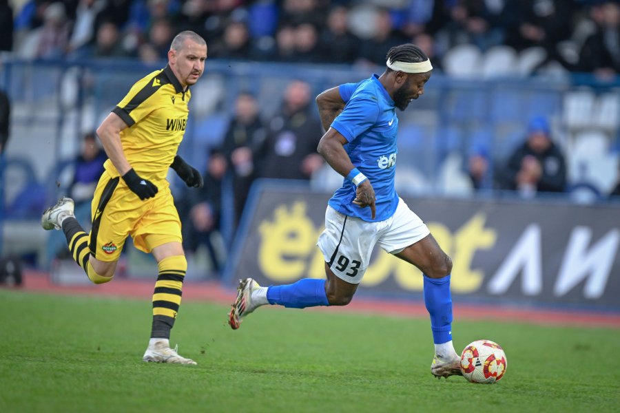 Спартак Варна Ботев Пловдив1