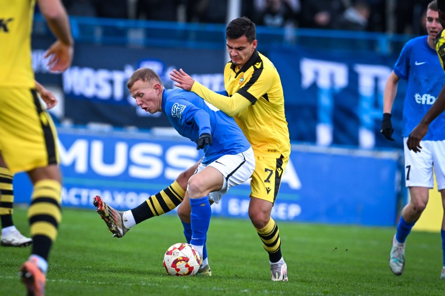 Спартак Варна Ботев Пловдив1