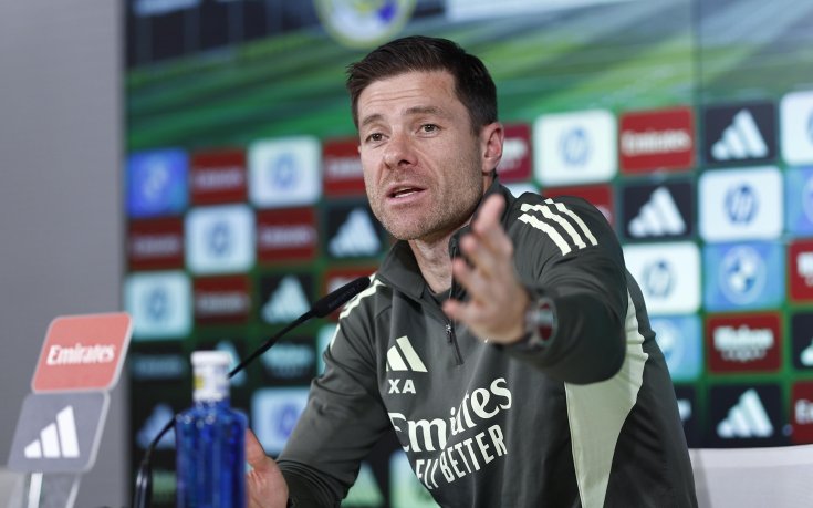 Шаби Алонсо: Случващото се не ме изненадва