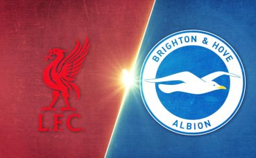 Ливърпул - Брайтън 2:0 /репортаж/