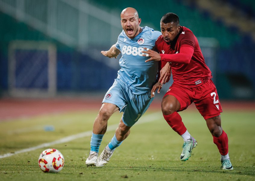 ЦСКА Локомотив София1