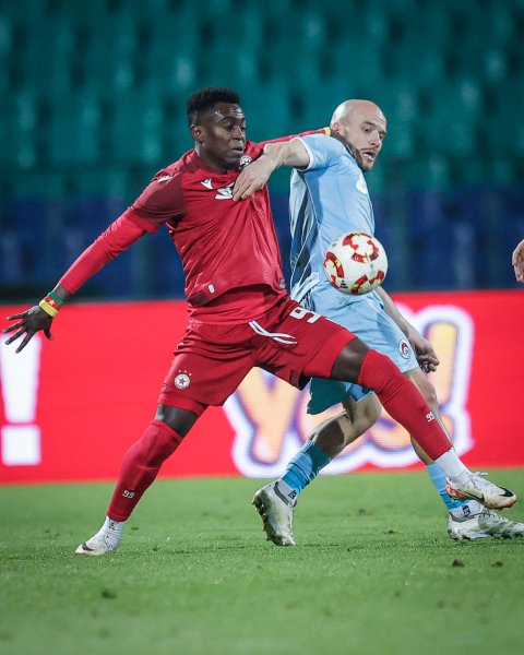 ЦСКА Локомотив София1