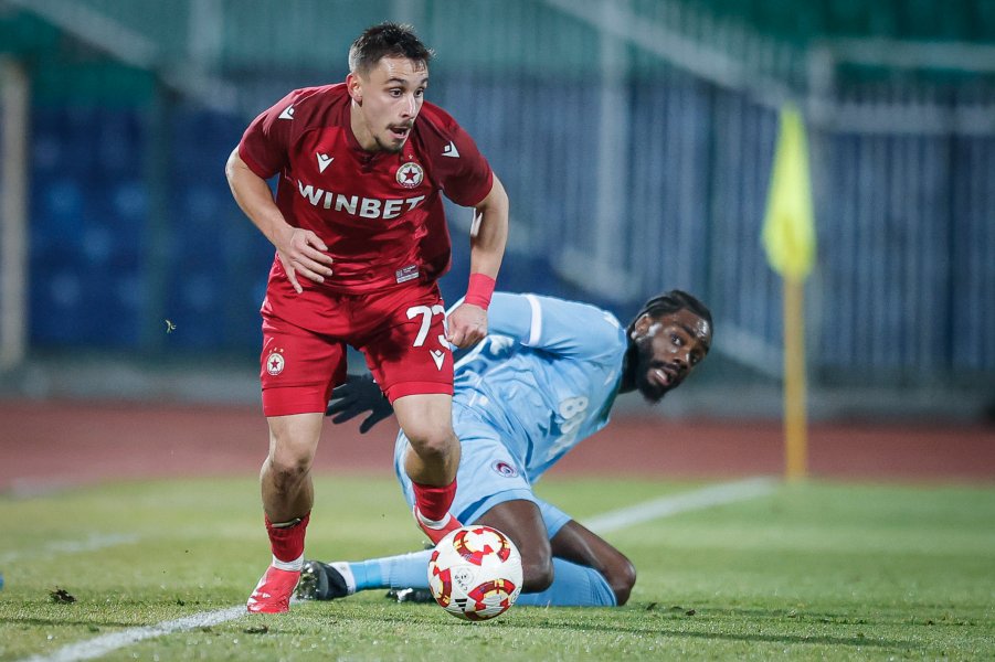 ЦСКА Локомотив София1