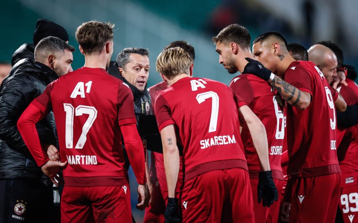 ЦСКА и Сектор Г с кампания в подкрепа на Любо Пенев