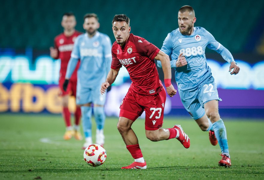 ЦСКА Локомотив София1