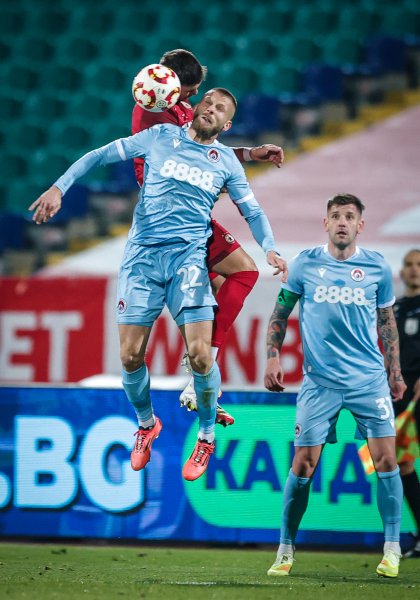 ЦСКА Локомотив София1