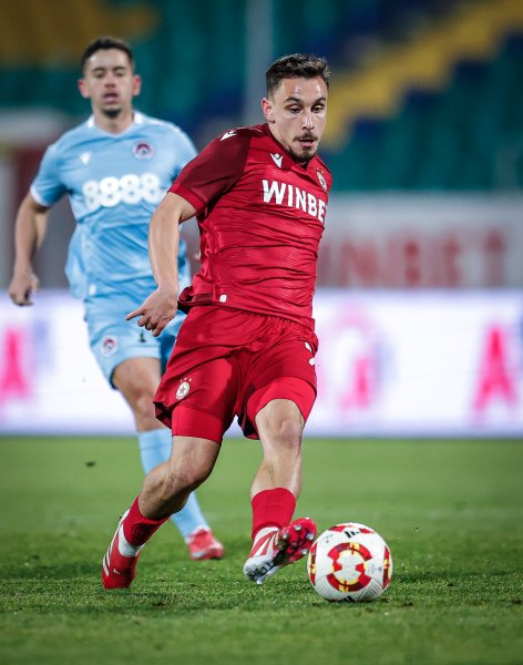 ЦСКА Локомотив София1