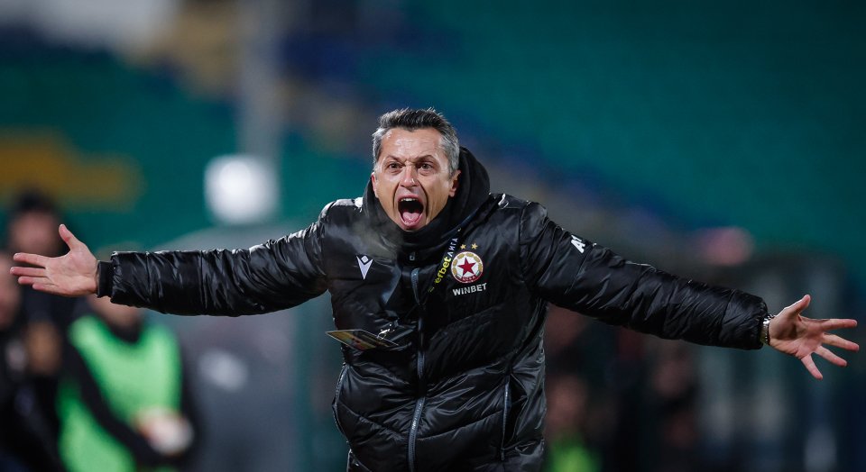 ЦСКА Локомотив София1