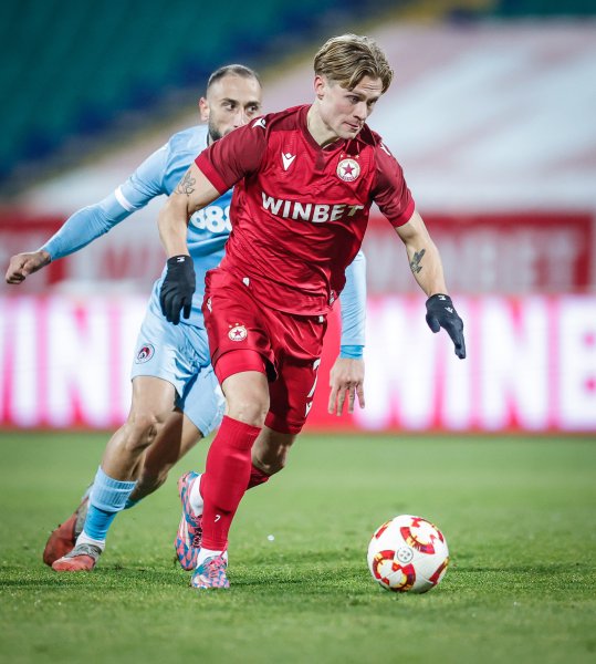 ЦСКА Локомотив София1