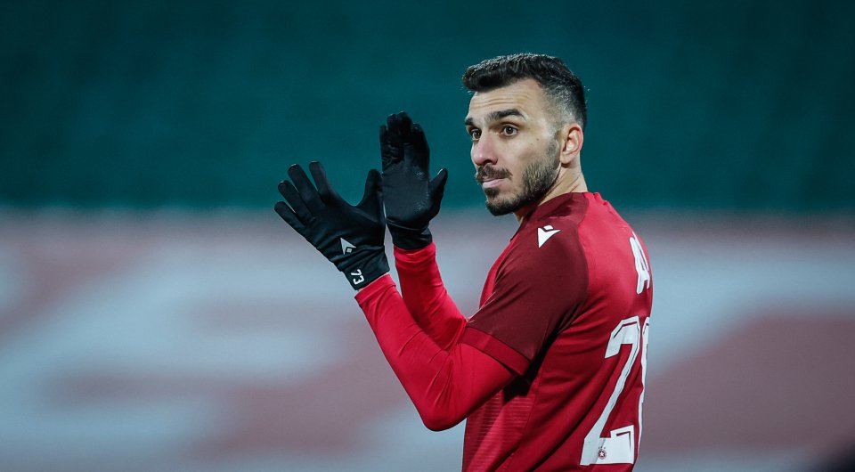 ЦСКА Локомотив София1