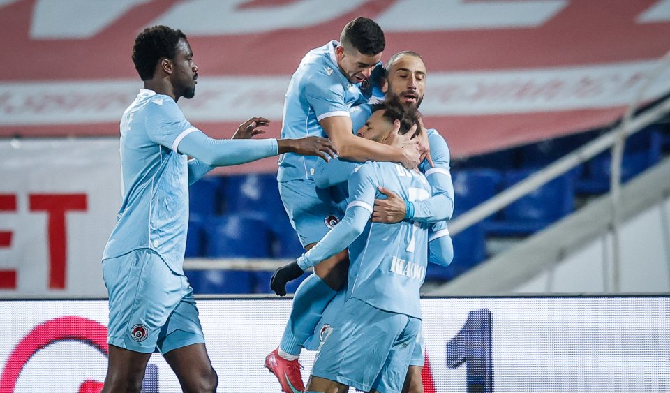 ЦСКА Локомотив София1