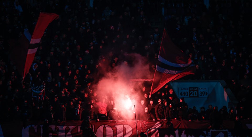 ЦСКА Локомотив София1