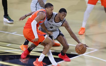 Сан Антонио и Ню Йорк ще спорят за трофея в НБА Къп