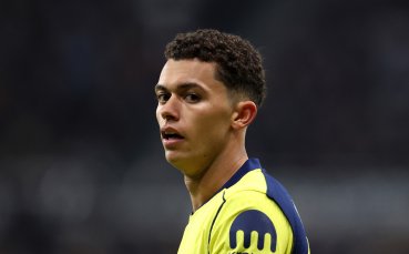 Кристъл Палас си хареса нападател на Тотнъм