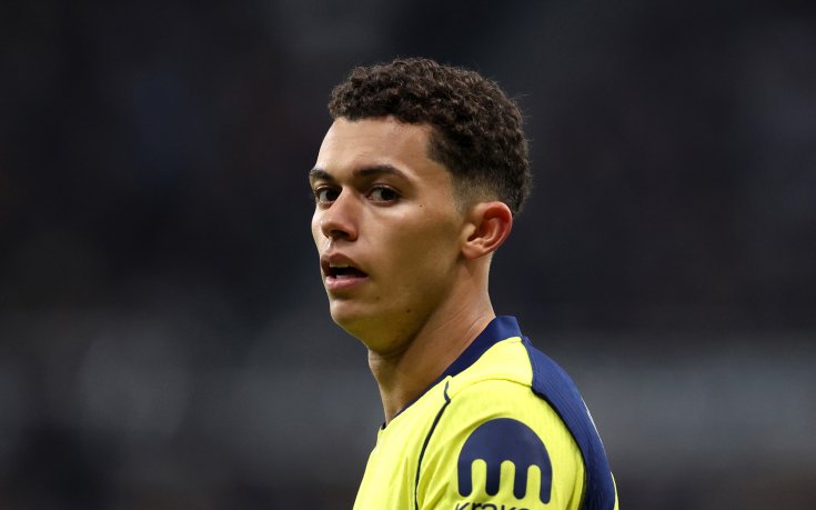 Кристъл Палас си хареса нападател на Тотнъм