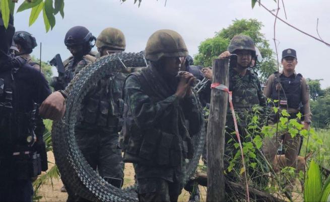 Въпреки усилията за мир: Граничният конфликт между Тайланд и Камбоджа се задълбочава