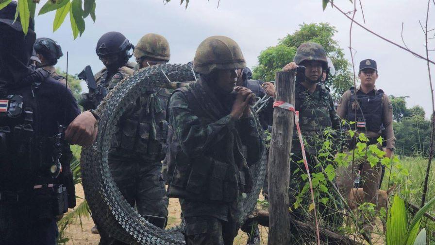 <p>Конфликтът между Тайланд и Камбоджа се задълбочава</p>