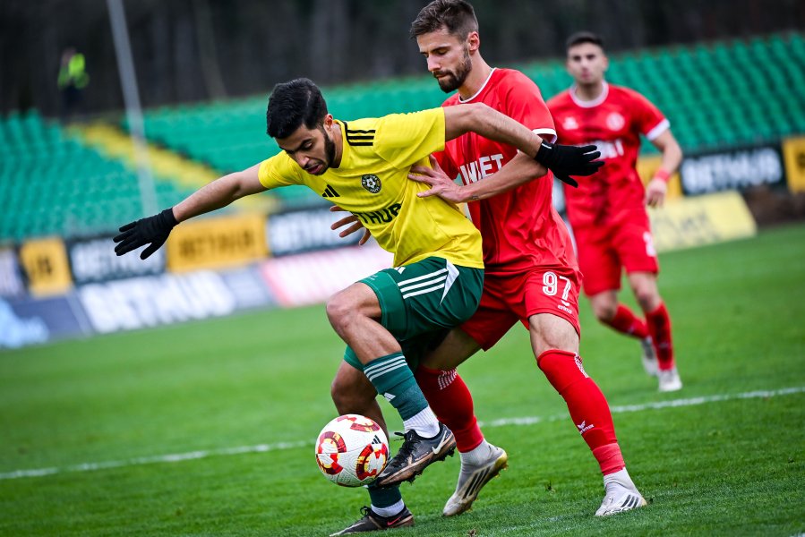 Добруджа Ботев Враца1